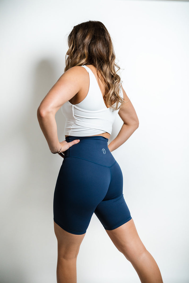MIDNIGHT 8' biker shorts – Kwik.co