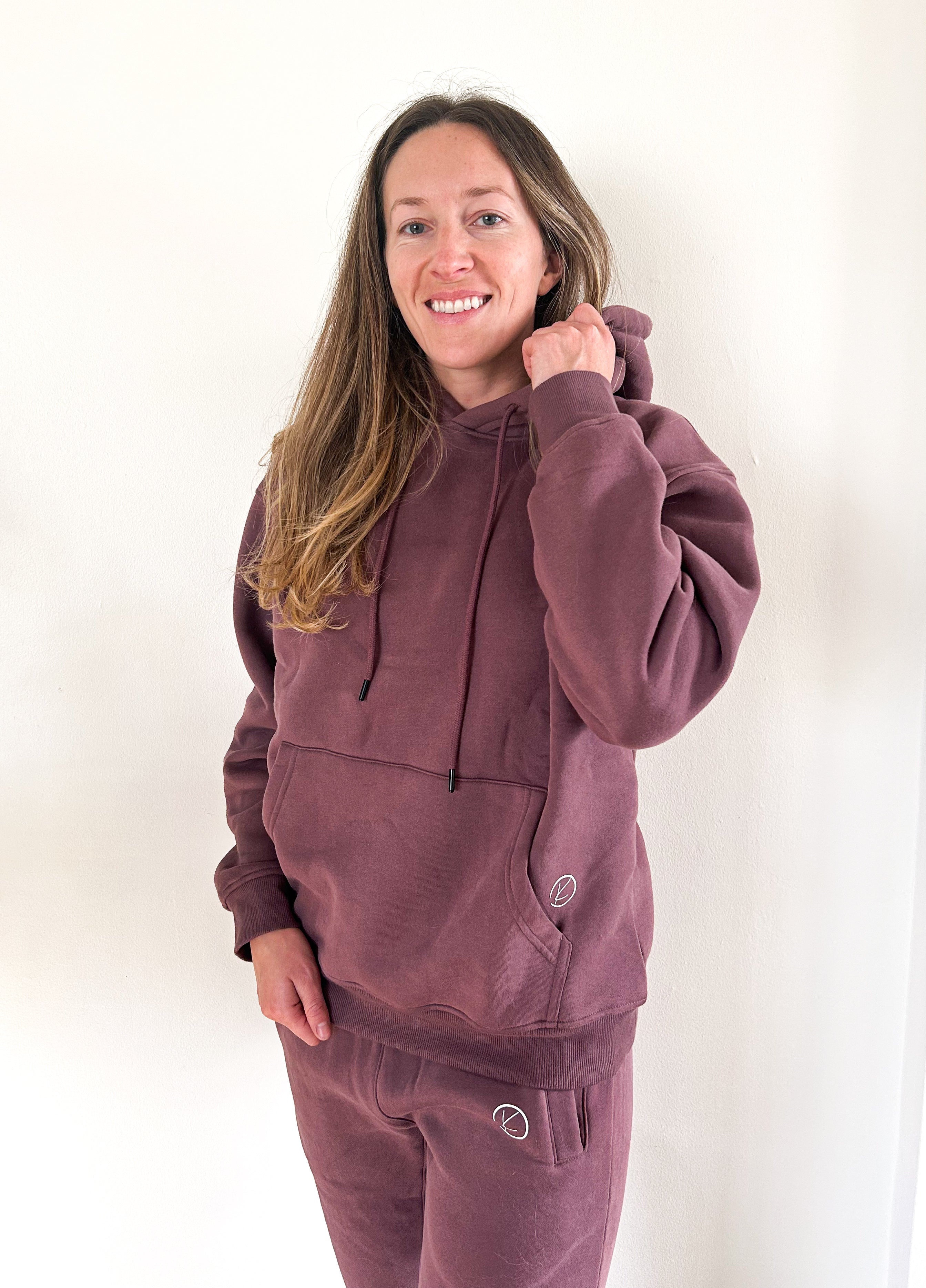 SUGAR PLUM hoodie