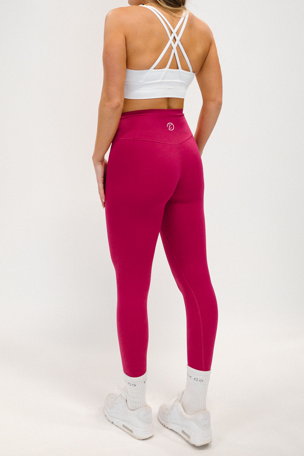 RASPBERRY leggings