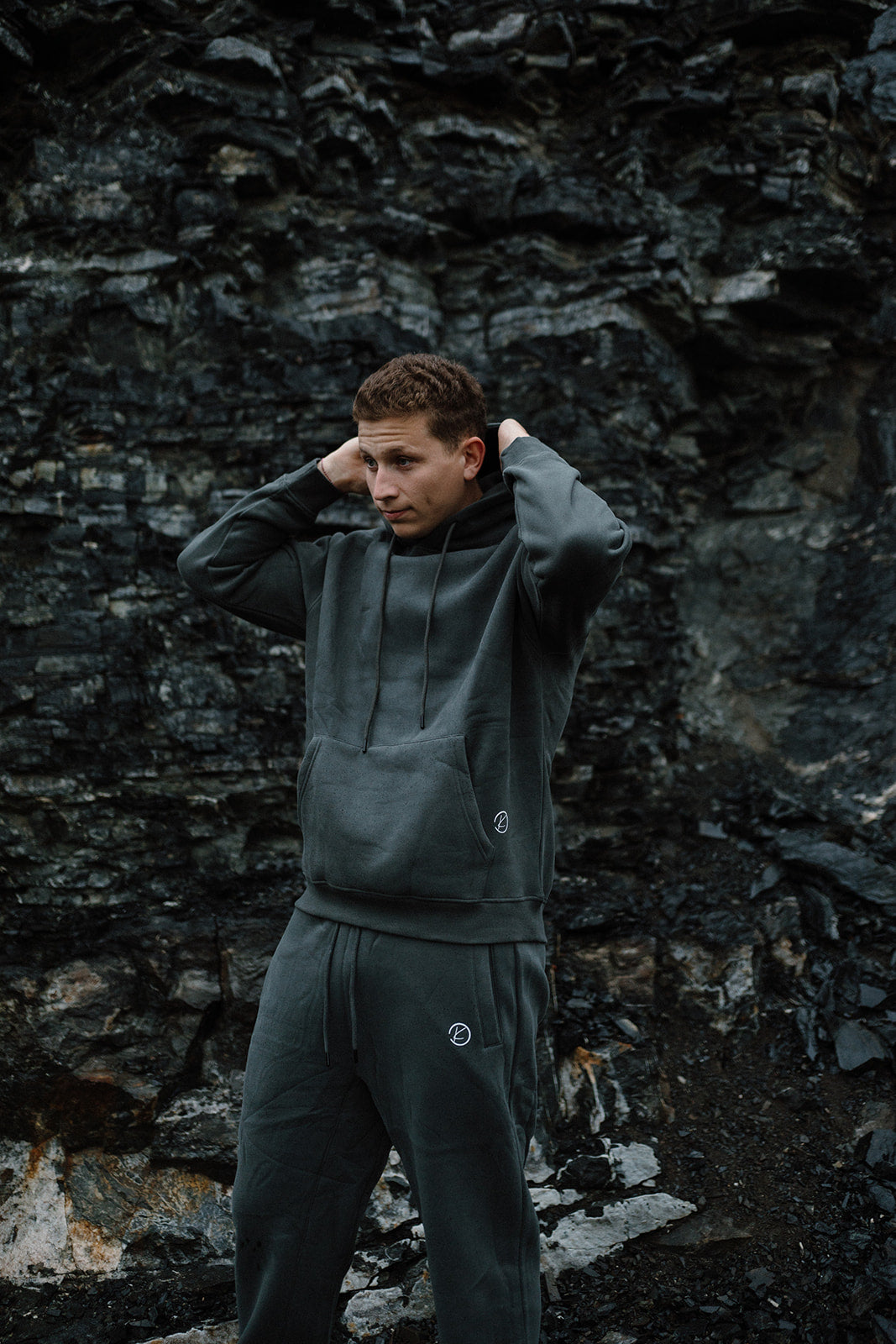 COAL hoodie