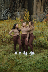 MOCHA joggers