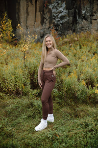 MOCHA joggers