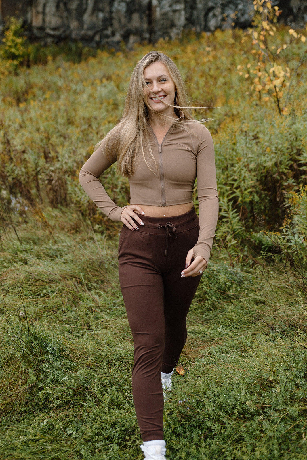 MOCHA joggers
