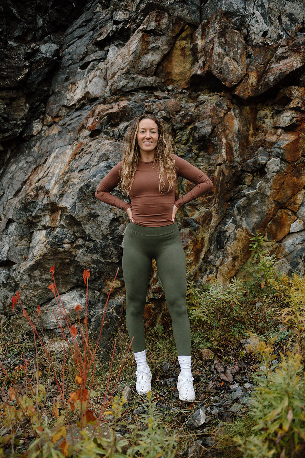 FOREST form leggings
