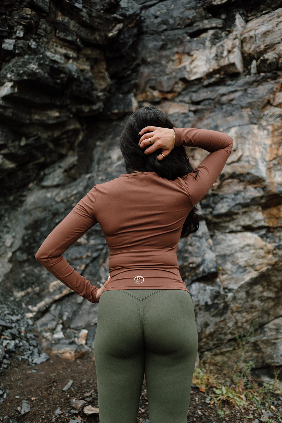 MOCHA base long sleeve
