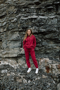 RUBY sweat pants