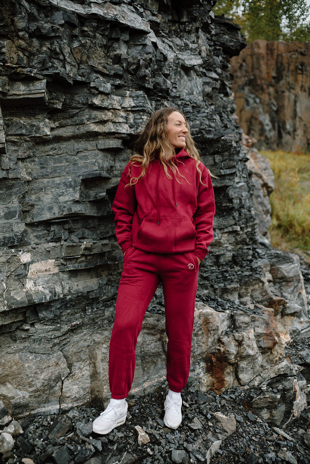RUBY sweat pants